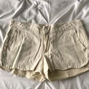 Cute Scalloped Shorts